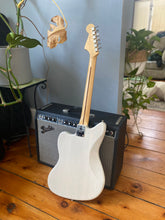 Load image into Gallery viewer, 2017 Fender American Professional Jazzmaster White Blond Ash SOLD
