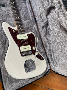 2017 Fender American Professional Jazzmaster White Blond Ash SOLD