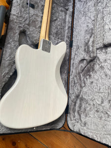 2017 Fender American Professional Jazzmaster White Blond Ash SOLD