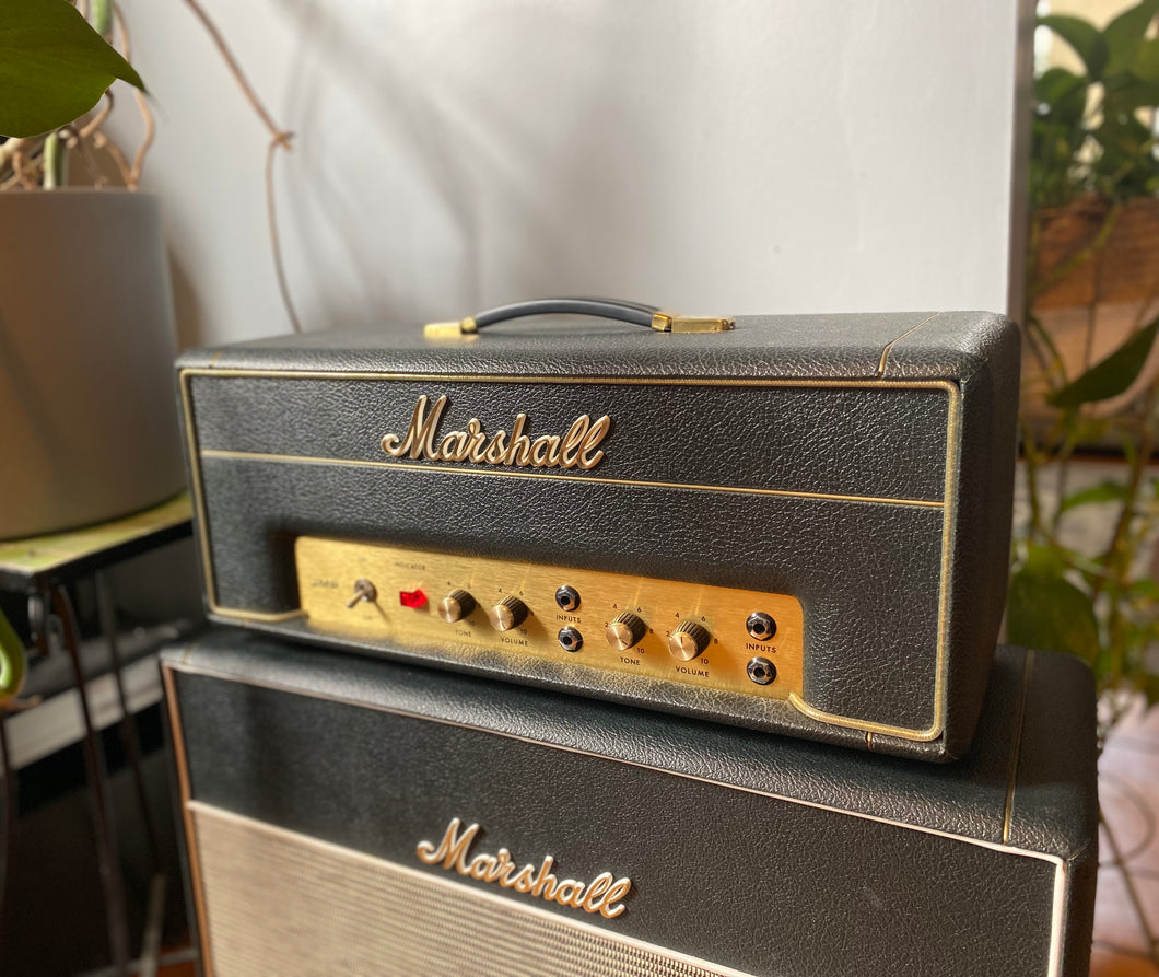 SOLD Marshall 2061X Head Handwired