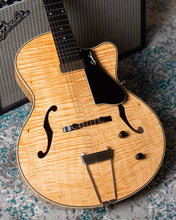 Load image into Gallery viewer, Godin 5th Avenue Jazz Archtop Guitar SOLD
