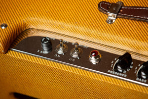 2008 Fender Custom ‘57 Twin-Amp 40 Watt SOLD