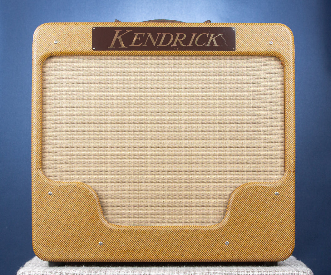 2008 Kendrick The Rig Amplifier SOLD