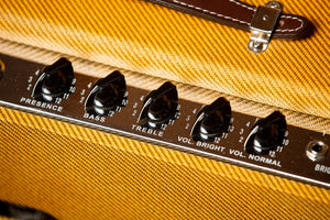 2008 Fender Custom ‘57 Twin-Amp 40 Watt SOLD