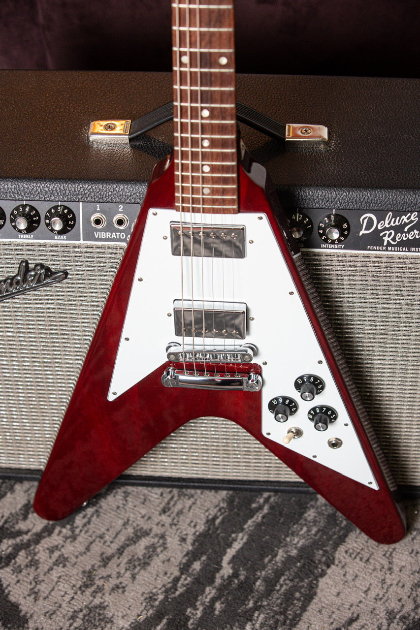 2012 Gibson Flying V – JJ's Joints