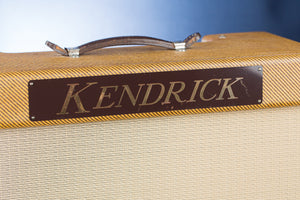 2008 Kendrick The Rig Amplifier SOLD