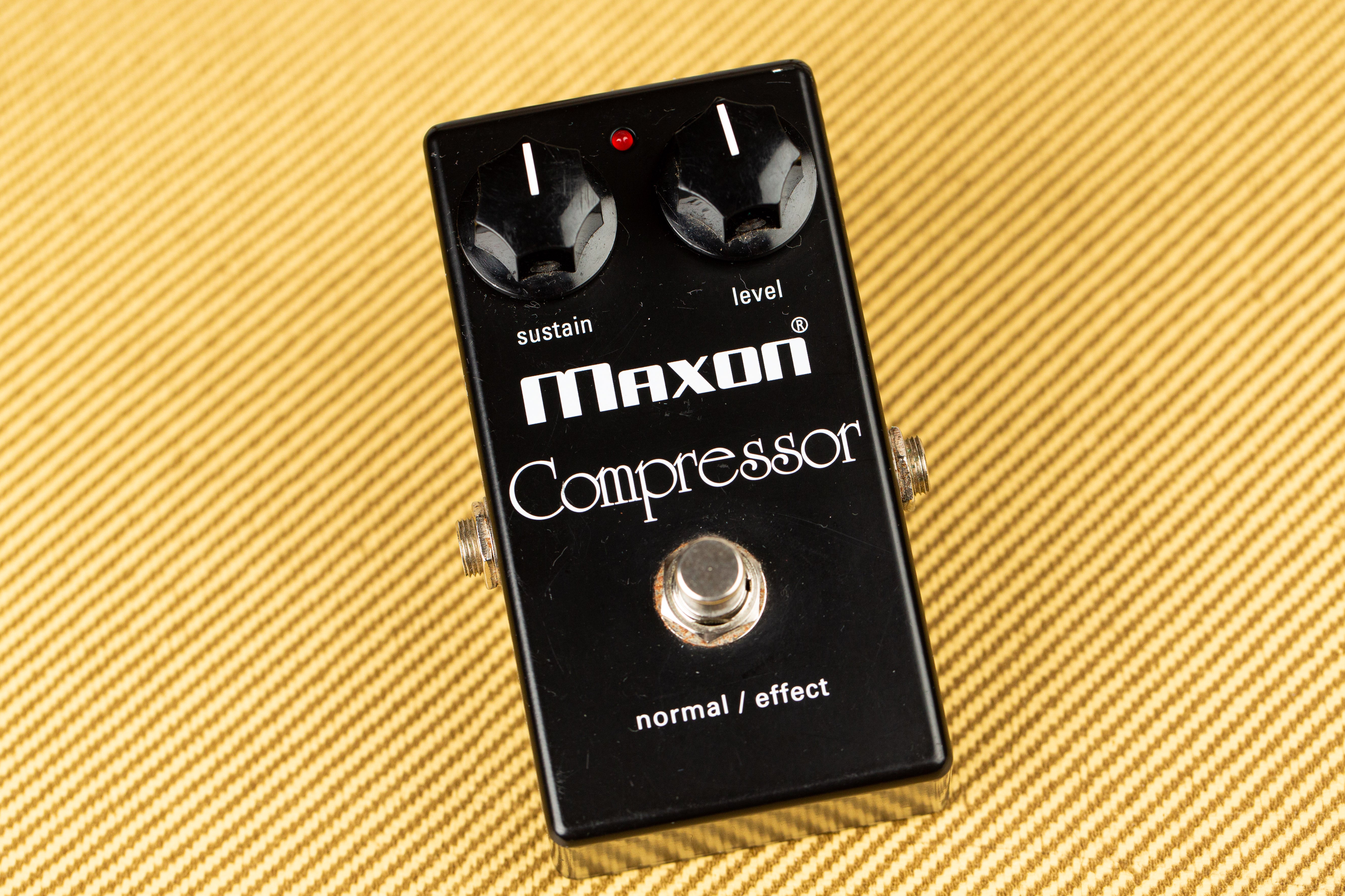 Maxon CP101 Compressor – JJ's Joints