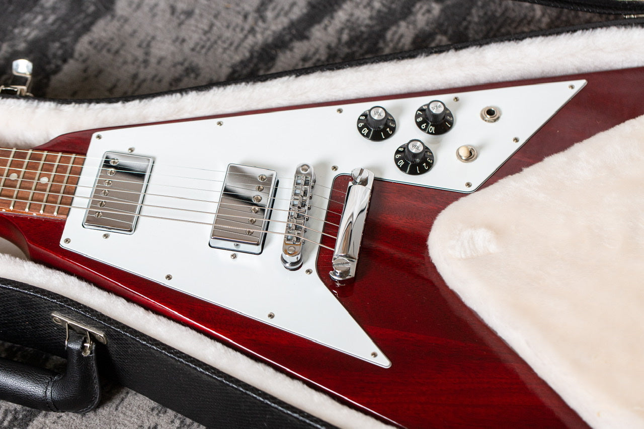 2012 Gibson Flying V – JJ's Joints