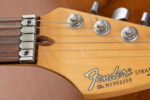 1992 Fender Strat Plus SOLD