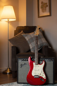 1992 Fender Strat Plus SOLD