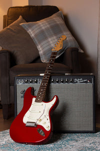 1992 Fender Strat Plus SOLD