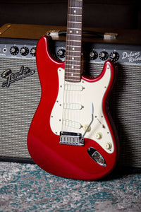 1992 Fender Strat Plus SOLD