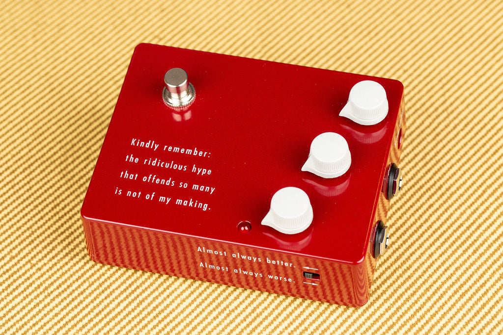 Klon KTR SOLD – JJ's Joints