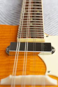 2006 Yanuziello Electric Mandolin SOLD