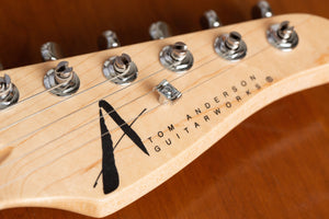 2014 Tom Anderson T Classic SOLD