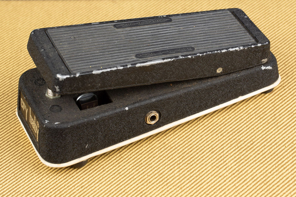 70's Jen Cry Baby Super Wah Wah Pedal
