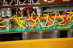 2008 Fender Custom ‘57 Twin-Amp 40 Watt SOLD