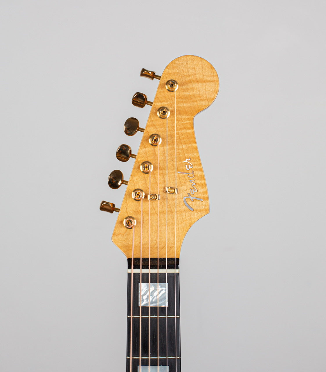 2013 Fender Custom Shop Kingman V RF SOLD – JJ's Joints