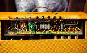 2008 Fender Custom ‘57 Twin-Amp 40 Watt SOLD