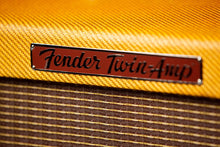 Load image into Gallery viewer, 2008 Fender Custom ‘57 Twin-Amp 40 Watt SOLD
