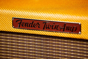 2008 Fender Custom ‘57 Twin-Amp 40 Watt SOLD