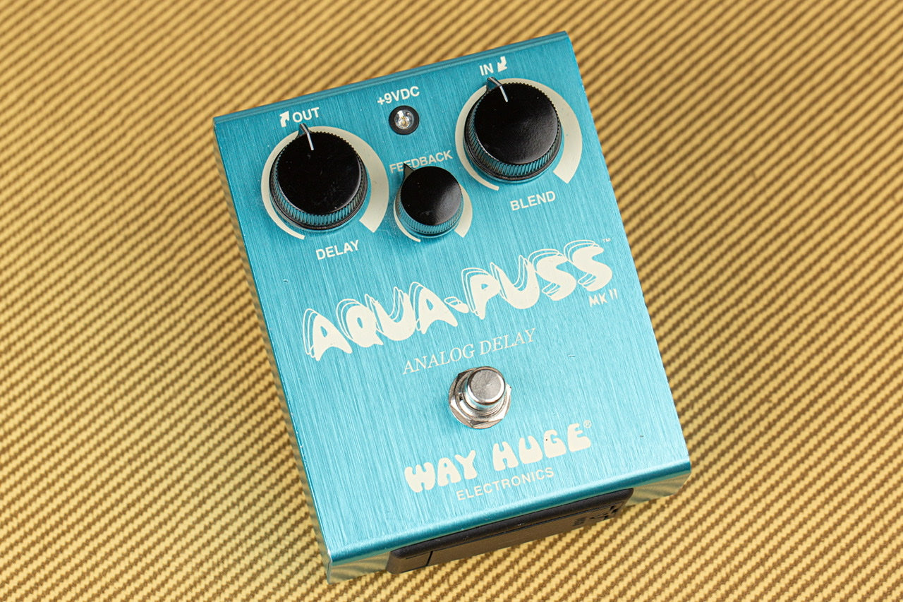 Used & Vintage Pedals – JJ's Joints